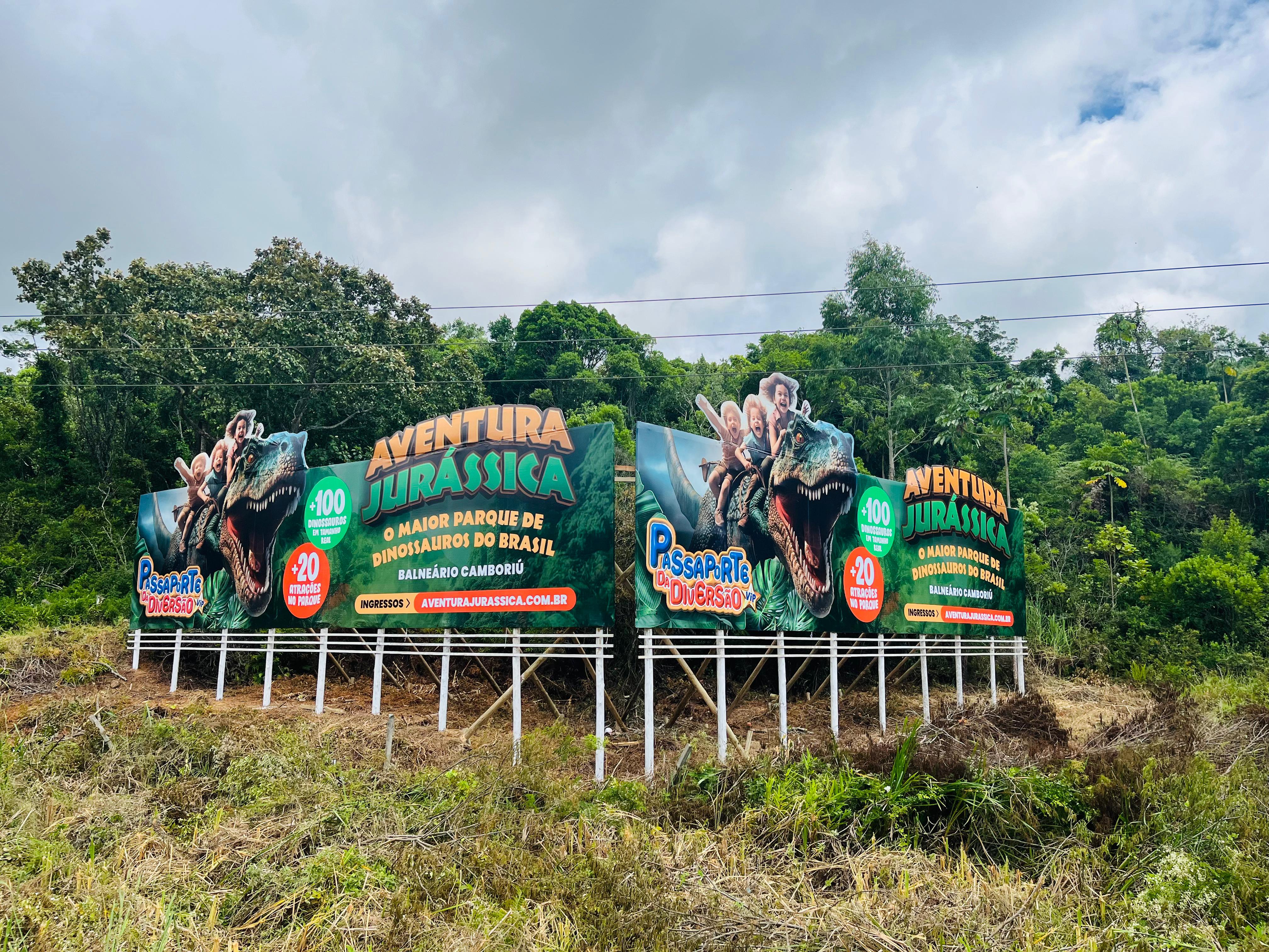 Aventura Jurássica