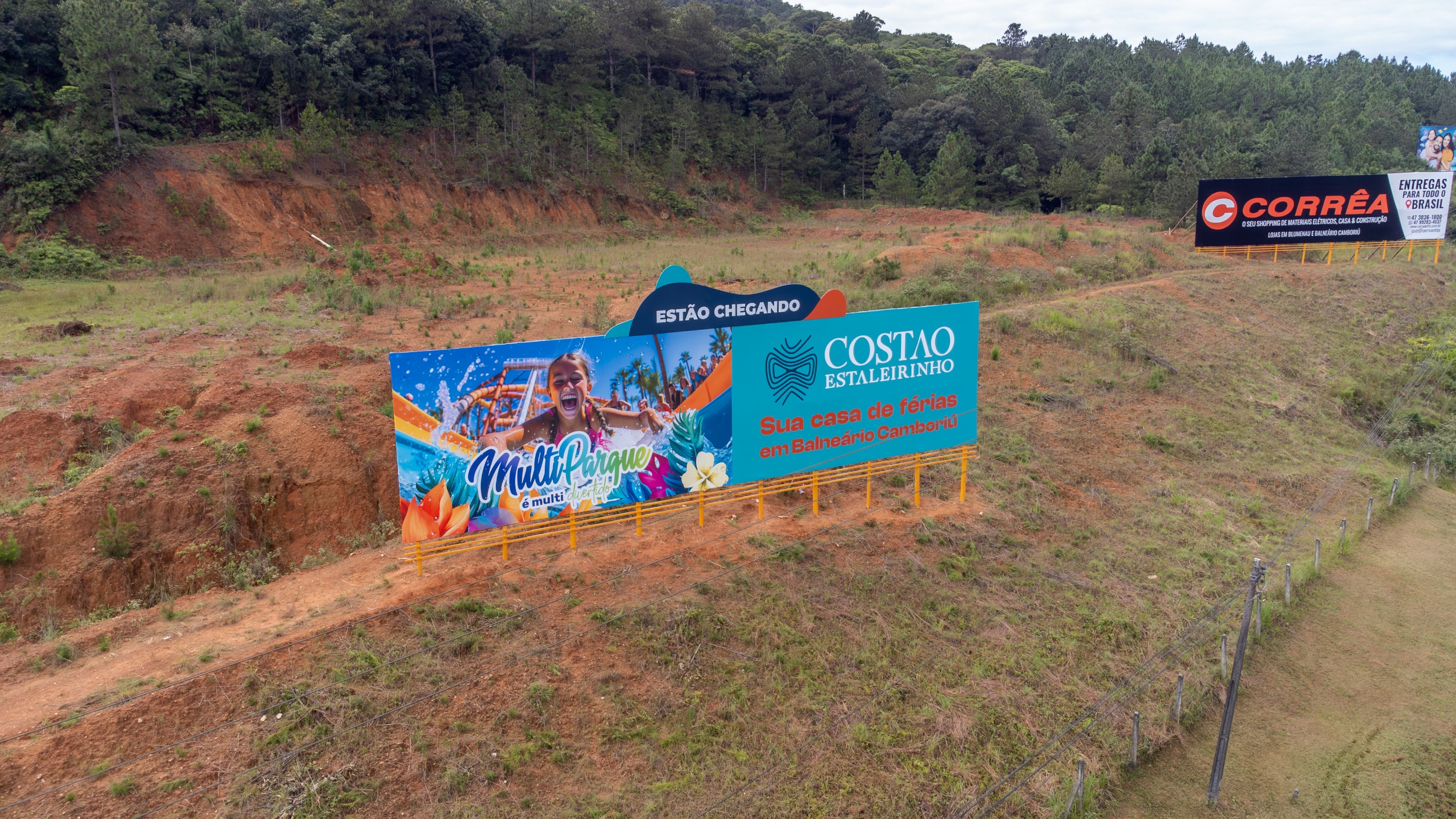 Multiparque e Costão Estaleirinho