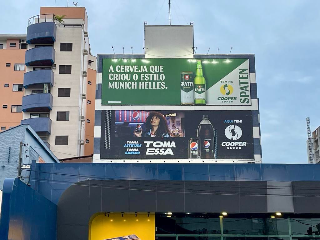 Pepsico Cooper Ambev